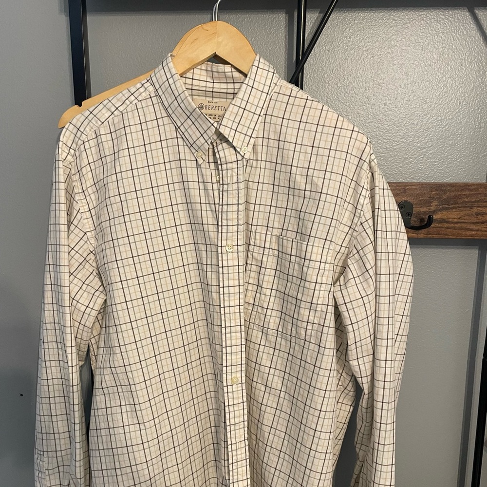 Beretta Button-Down Shirt